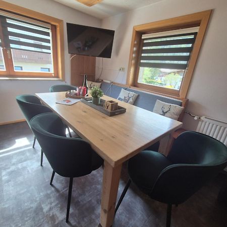 Apartmán Haus Anna Louise - Niedernsill Exteriér fotografie