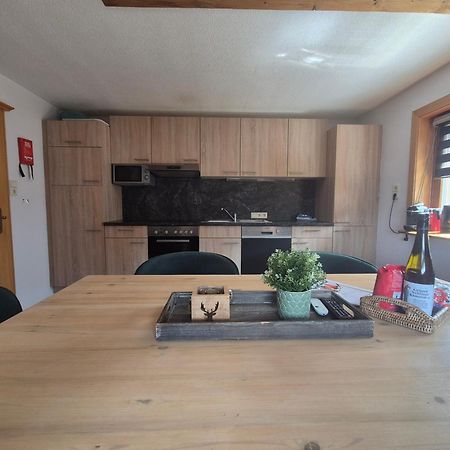 Apartmán Haus Anna Louise - Niedernsill Exteriér fotografie