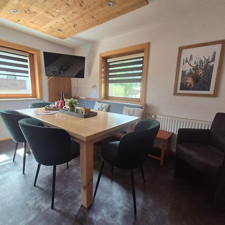 Apartmán Haus Anna Louise - Niedernsill Exteriér fotografie