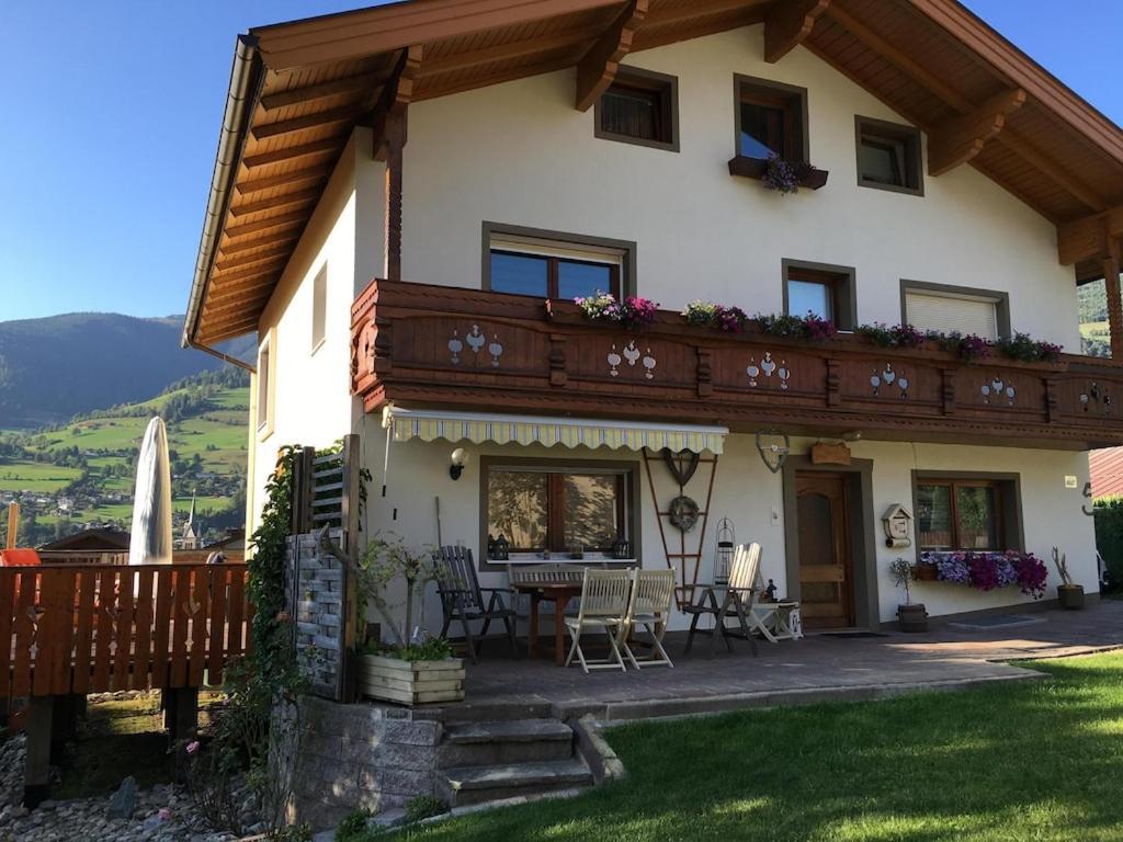 Apartmán Haus Anna Louise - Niedernsill Exteriér fotografie