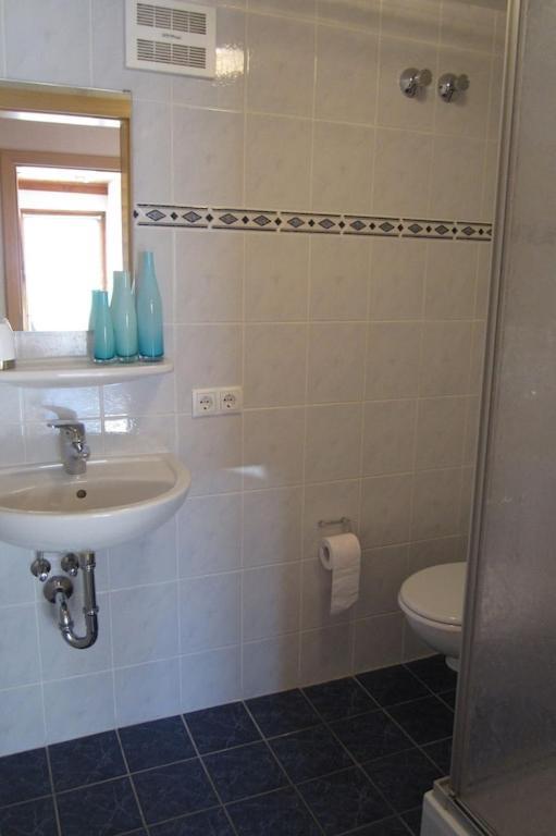 Apartmán Haus Anna Louise - Niedernsill Exteriér fotografie