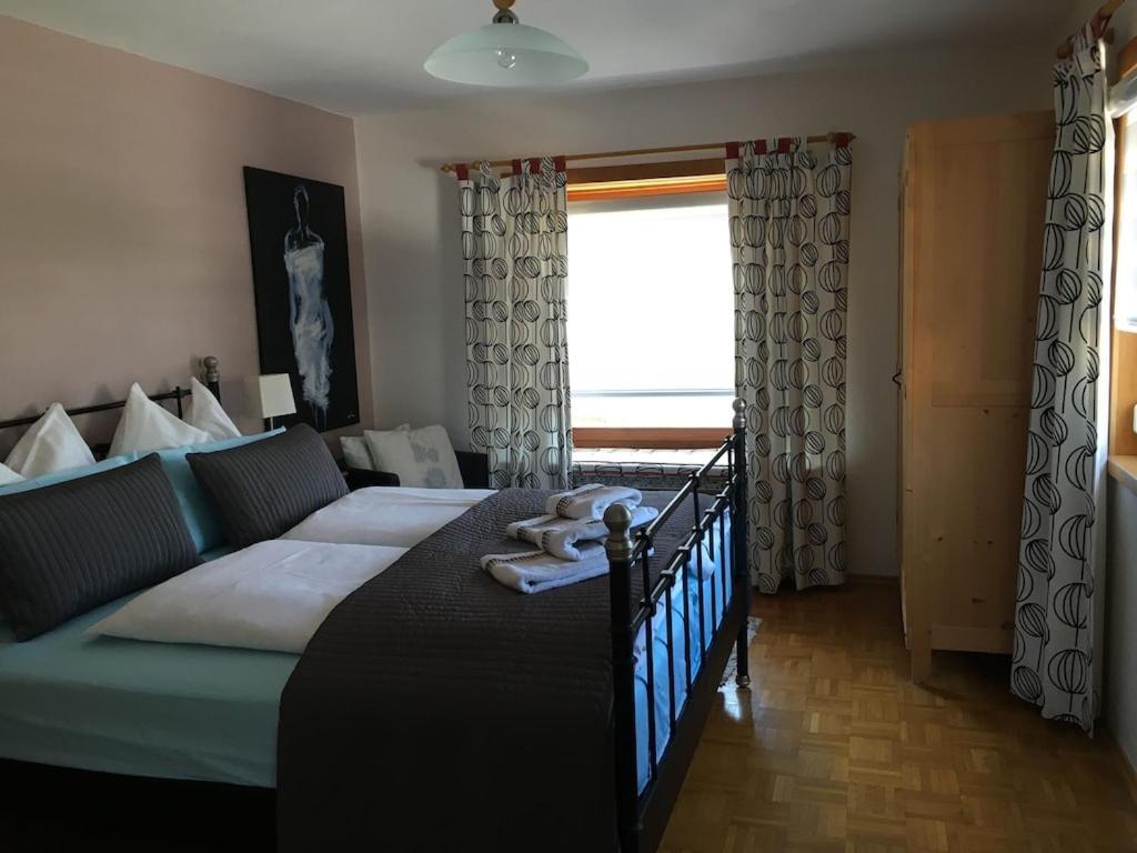 Apartmán Haus Anna Louise - Niedernsill Exteriér fotografie