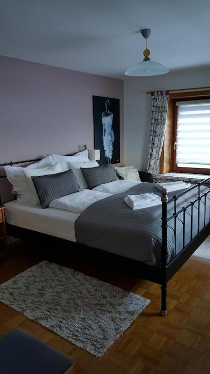 Apartmán Haus Anna Louise - Niedernsill Exteriér fotografie
