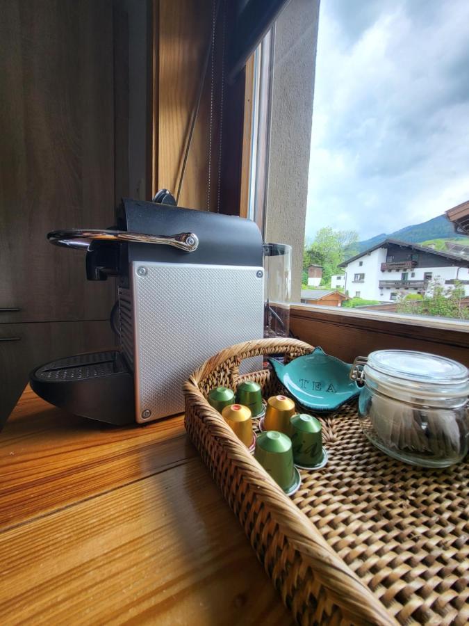Apartmán Haus Anna Louise - Niedernsill Exteriér fotografie