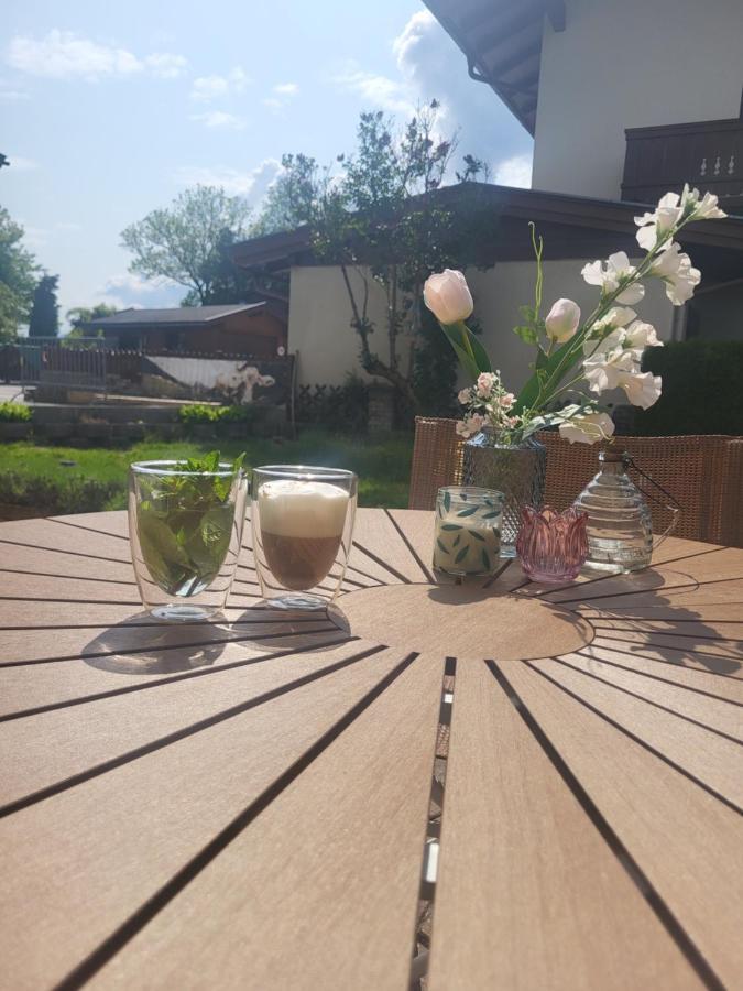Apartmán Haus Anna Louise - Niedernsill Exteriér fotografie