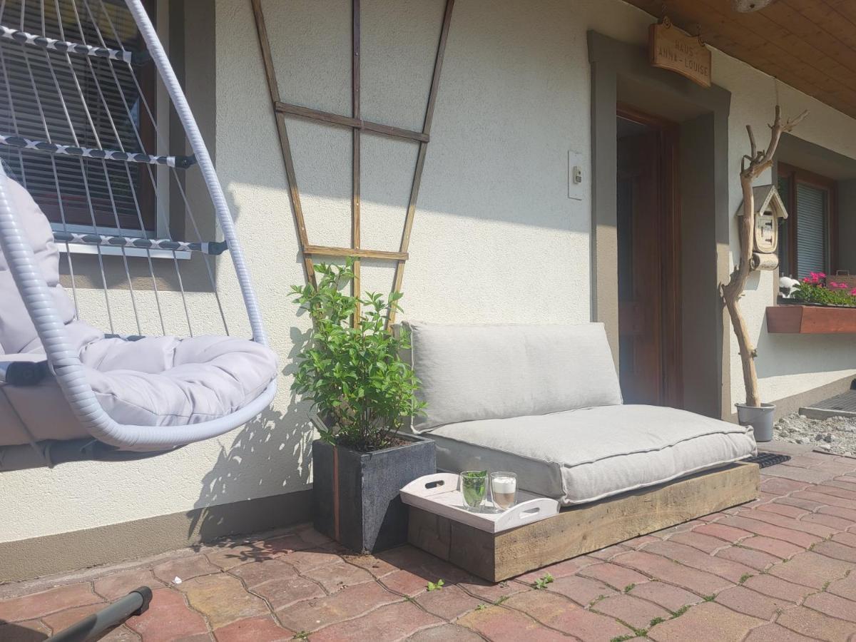Apartmán Haus Anna Louise - Niedernsill Exteriér fotografie