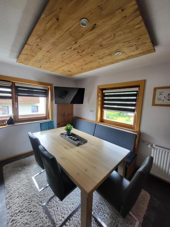 Apartmán Haus Anna Louise - Niedernsill Exteriér fotografie