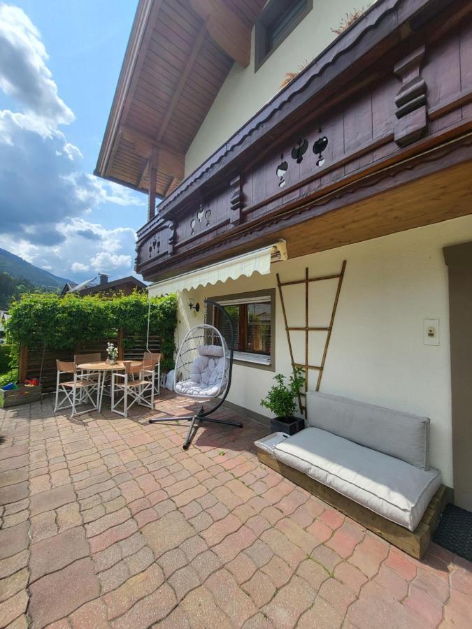 Apartmán Haus Anna Louise - Niedernsill Exteriér fotografie