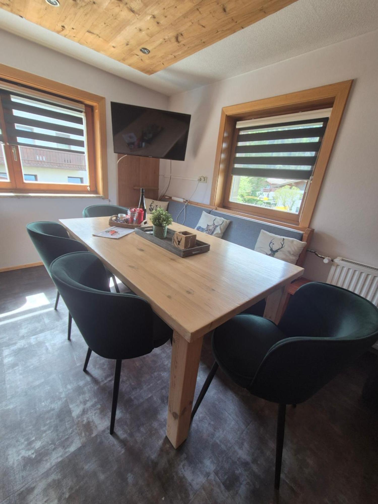 Apartmán Haus Anna Louise - Niedernsill Exteriér fotografie
