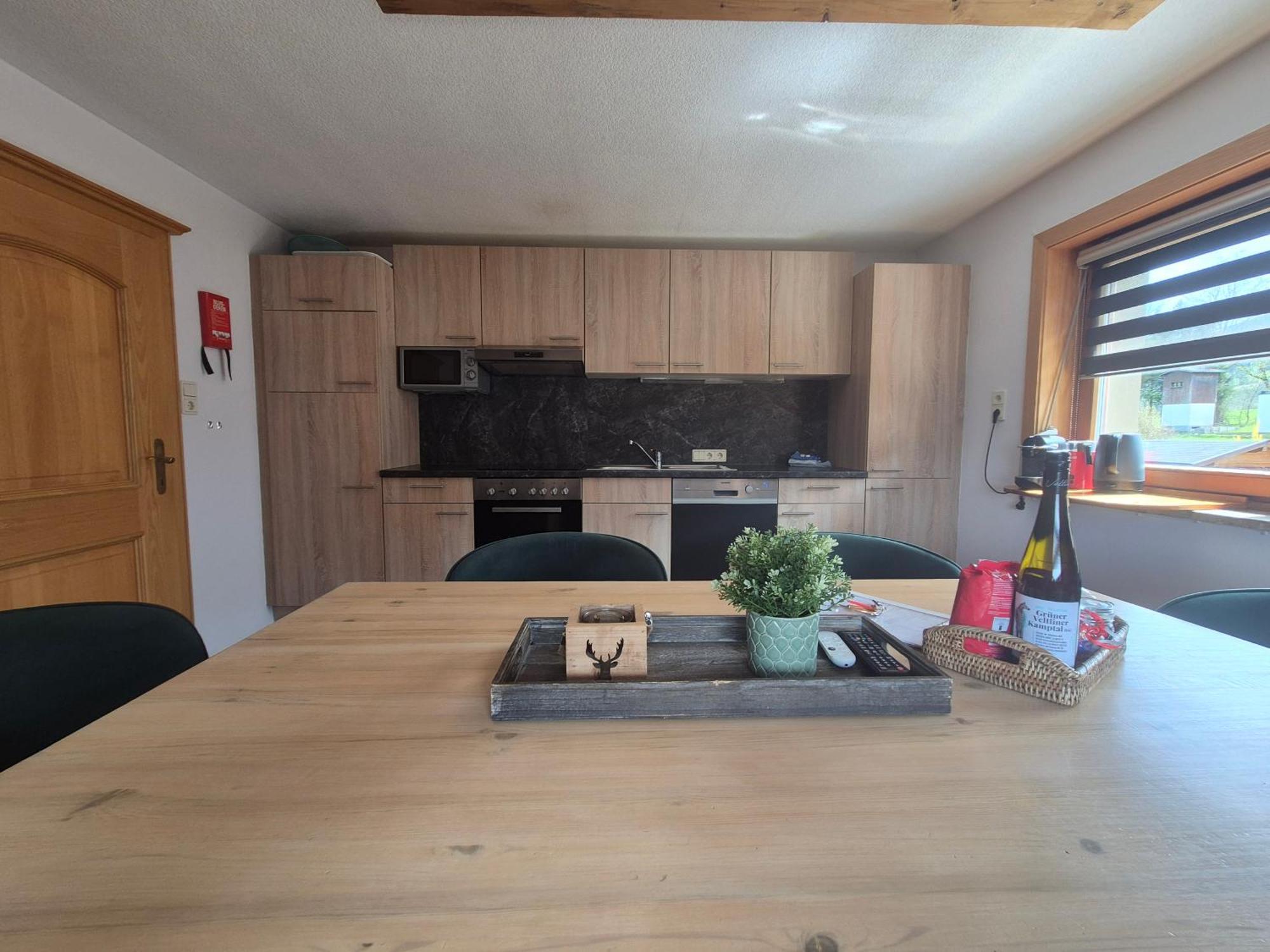 Apartmán Haus Anna Louise - Niedernsill Exteriér fotografie