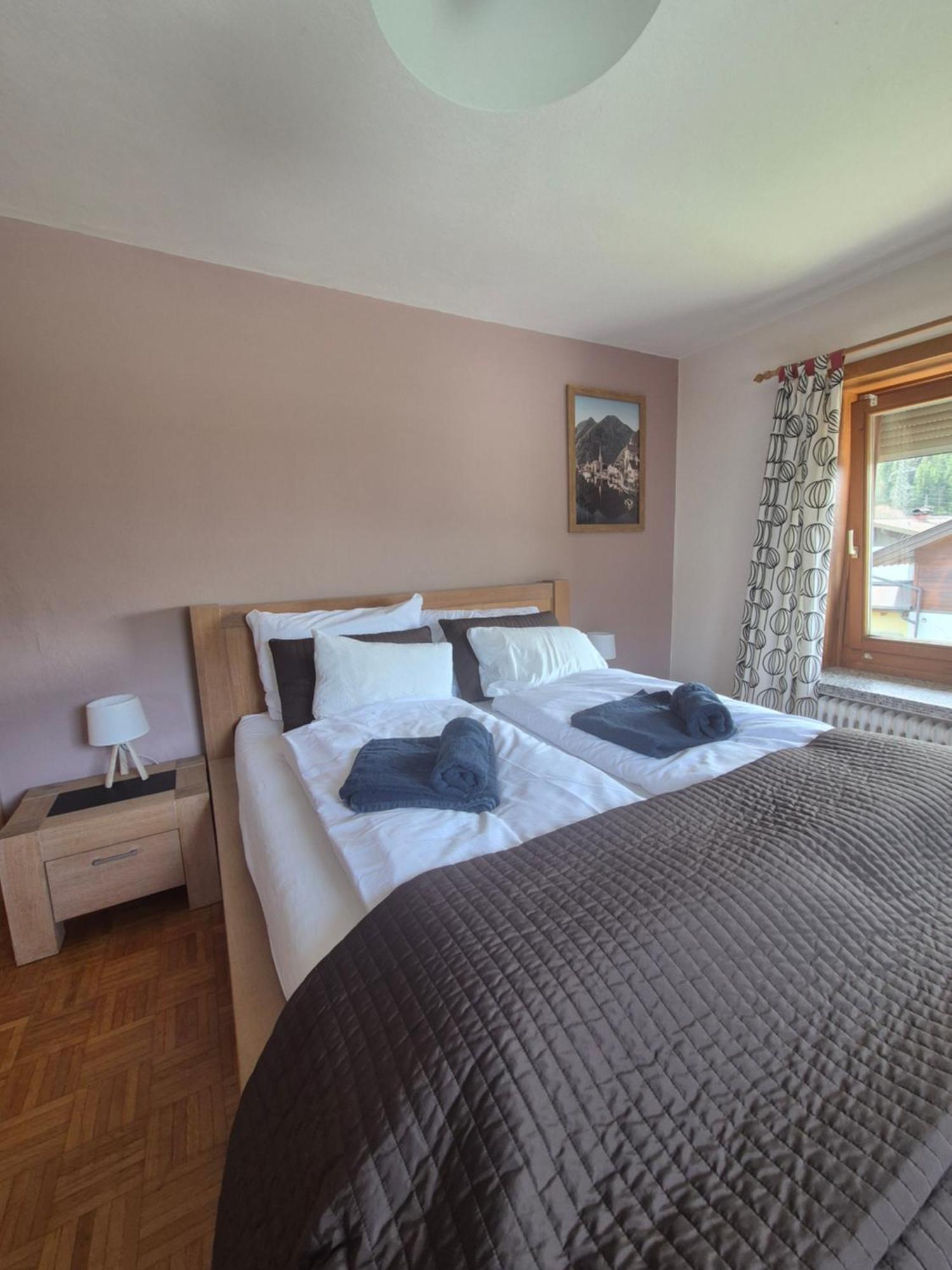 Apartmán Haus Anna Louise - Niedernsill Exteriér fotografie