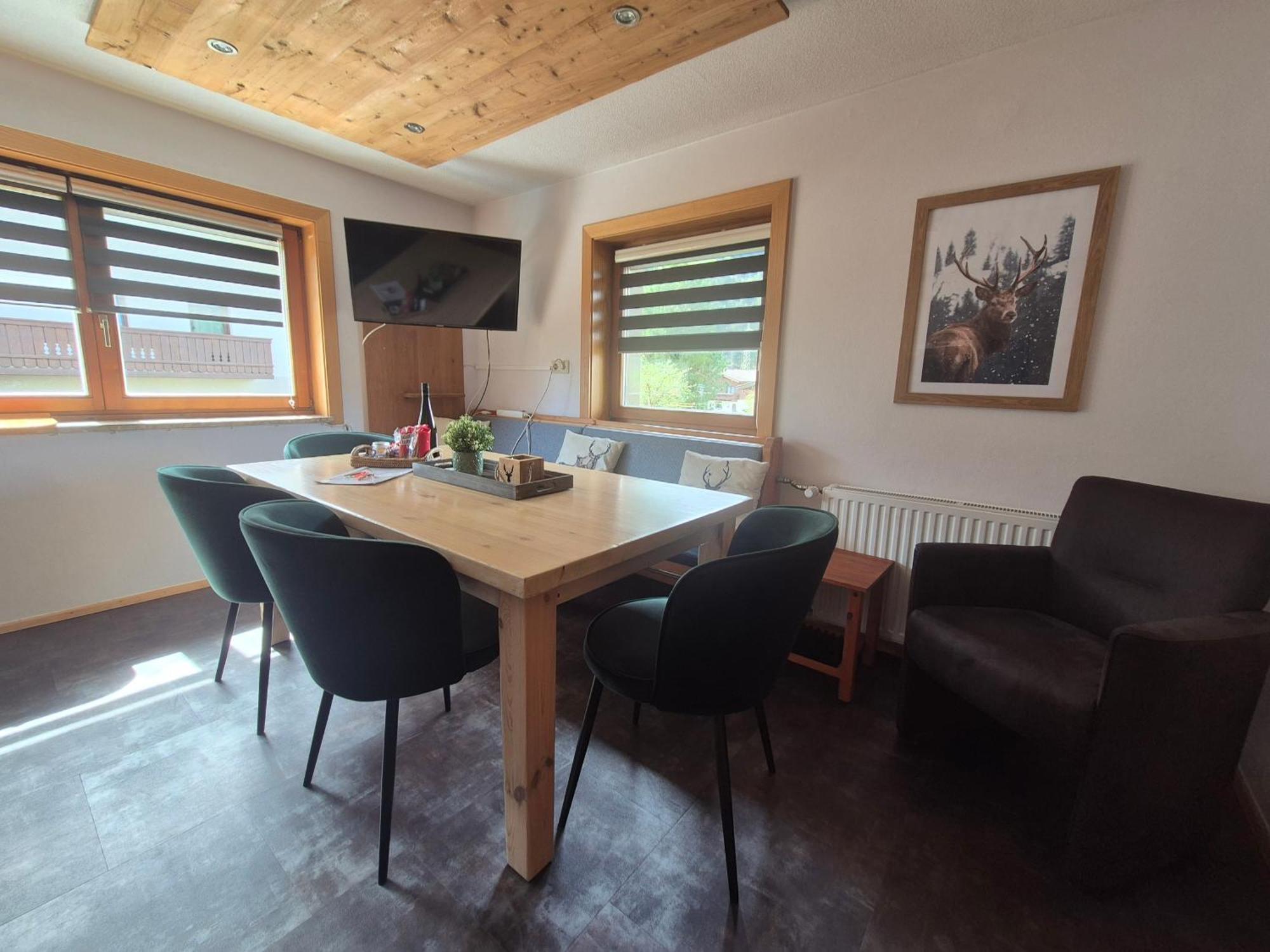 Apartmán Haus Anna Louise - Niedernsill Exteriér fotografie